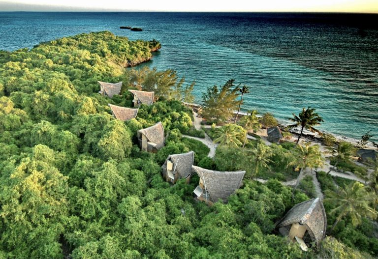 Chumbe Island, Zanzibar